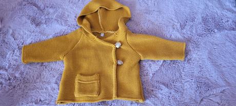 Krásny úpletový svetrík, 62