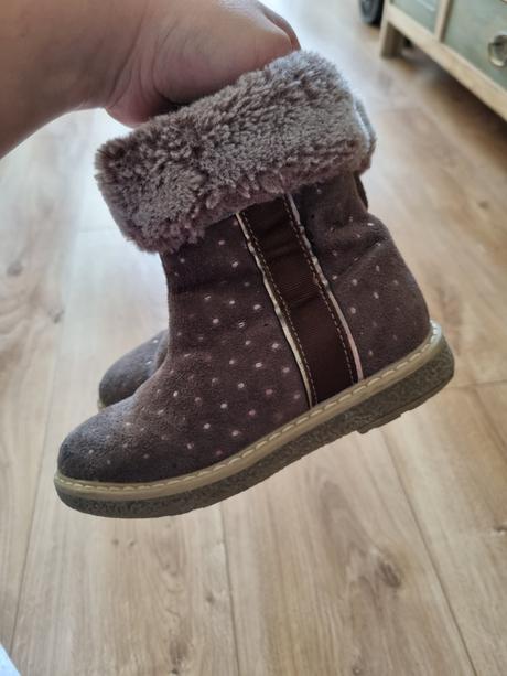 Prechodne cizmy, cupcake,25