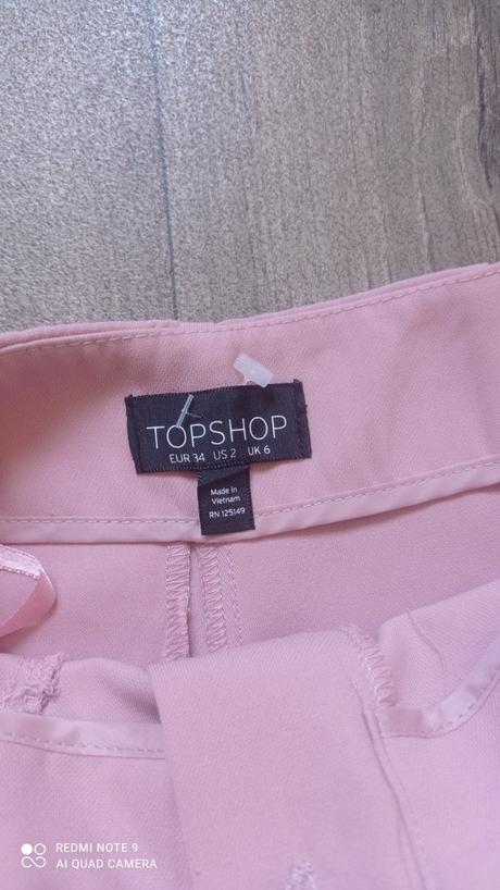 Nohavice topshop, topshop,s