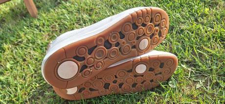 Kožene biele tenisky geox vel 40, geox,40