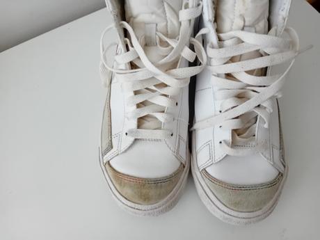 Dámske vysoké tenisky nike, nike,39