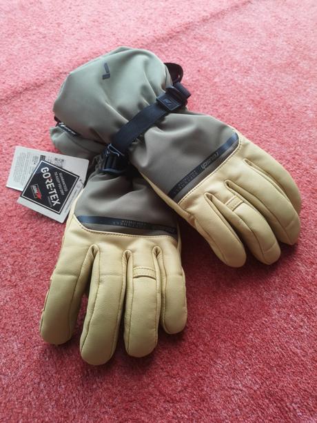 Reusch pánske zimné gore-tex rukavice l /xl, l / xl