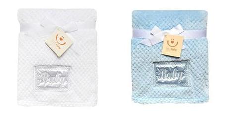 Bobobaby kcsn-19 deka v darčekovej krabici, 76x102,