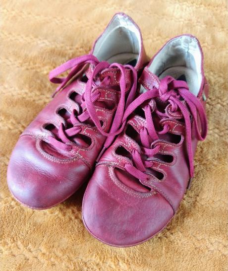 Kozene tenisky zn. el naturalista, 37