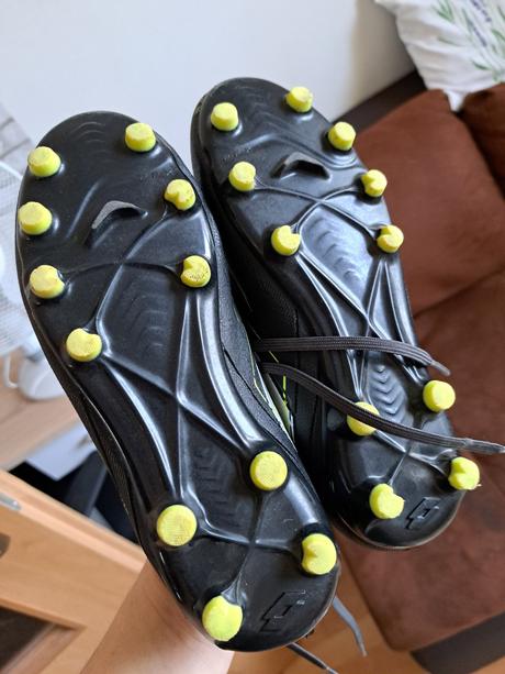 Kopačky použité 2dni, 35