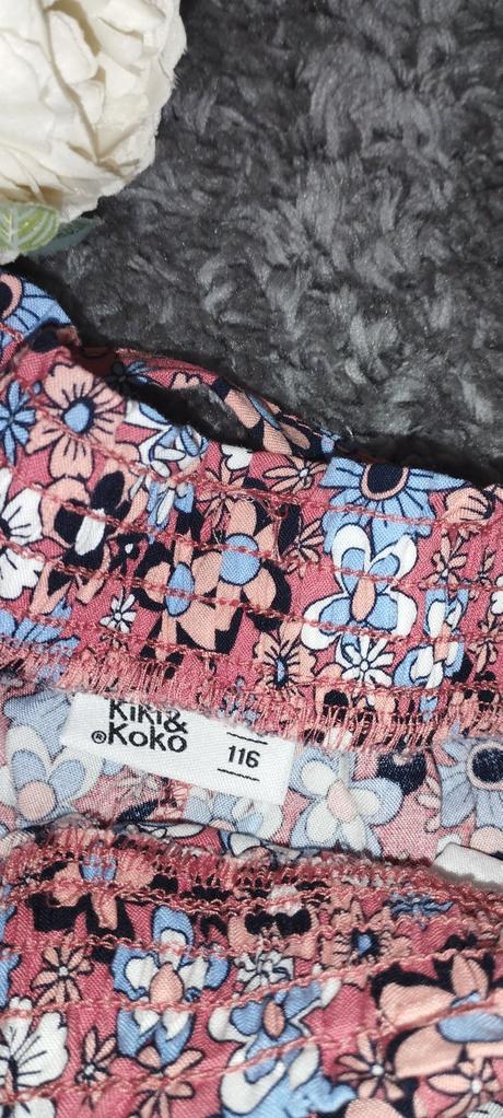 Štýlové letné nohavice, kiki&koko,116