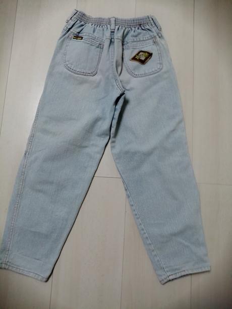 Rifle pre dievčatka blede vel. 134, h&m,134