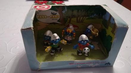 Šmolkovia edícia , 