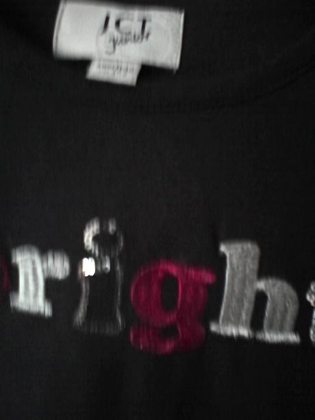 Tričko s dlhým rukávom na 10-12 rokov, 152