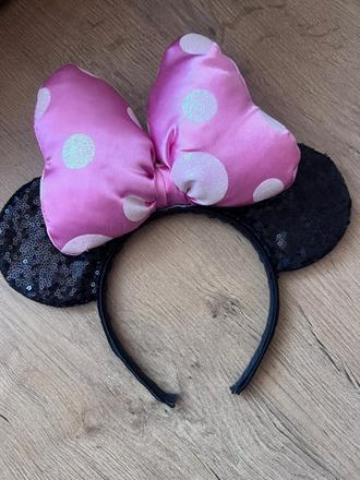Čelenka minnie, disney