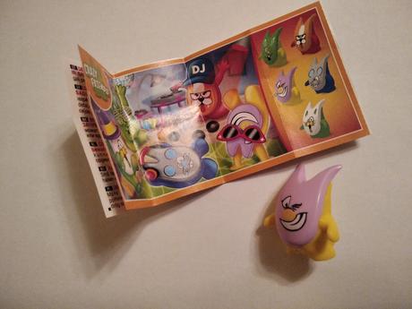 Crazy friends kinder,