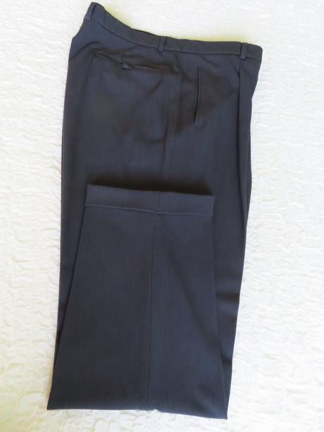 Pánske elegantné nohavice jamel, veľ.xl, xl