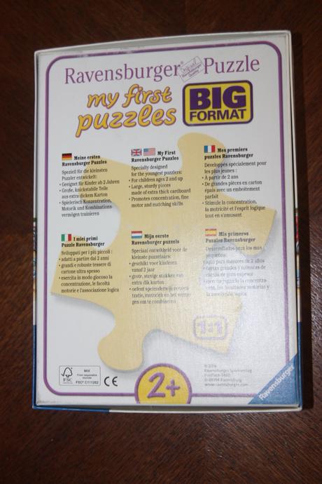 My first puzzles - 16 ks, 