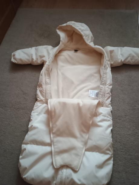 Fusak smotanový, gap