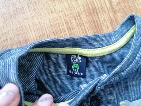 Tričko, kiki&koko,122