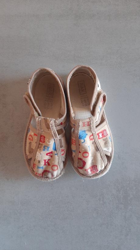 Papučky rak, rak,27