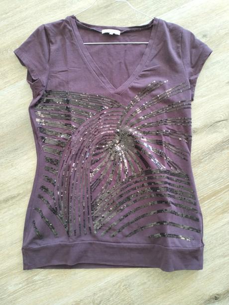 Reserved dámske tričko, reserved,m