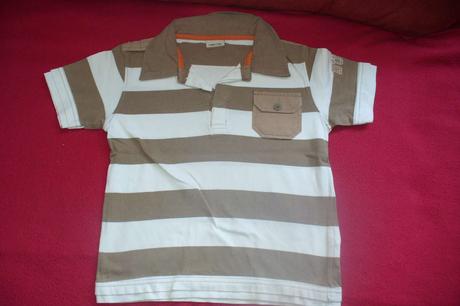 Polo tričko veľ, 110-116, cherokee,110