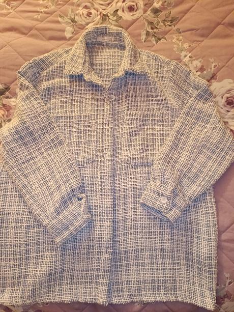 Košeľa vlnena, reserved,l