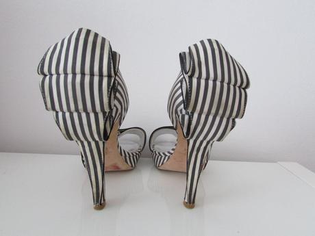 Luxusné lodičky karen millen, 38