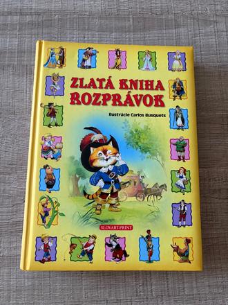 Zlatá kniha rozprávok, 