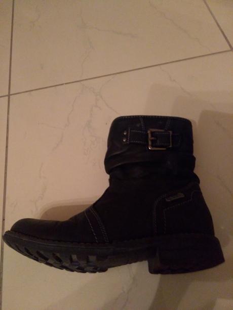 Dievčenské koženné čižmičky lasocki č. 34, lasocki,34