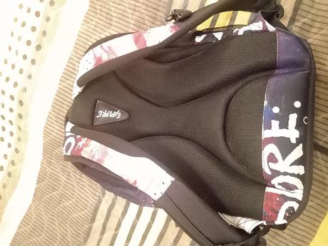 Skolsky batoh 2v1 explore, 