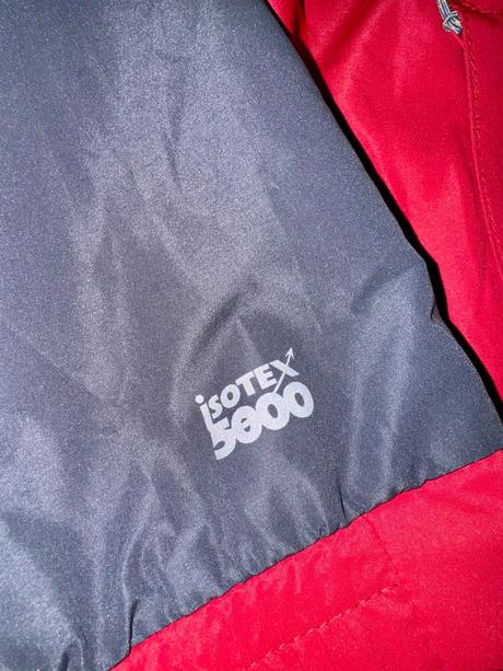 Regatta isotex 5000 panska sportova bunda, regatta,xl