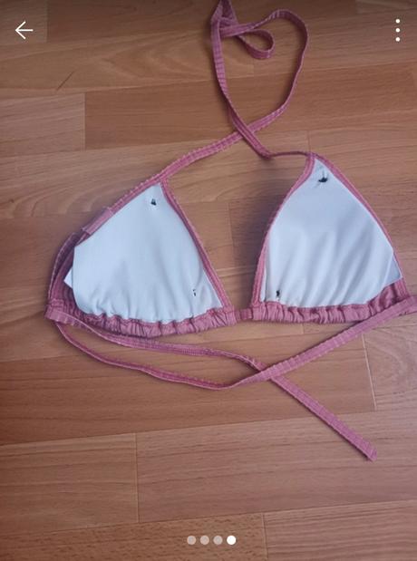 Damske bikiny, decathlon,m