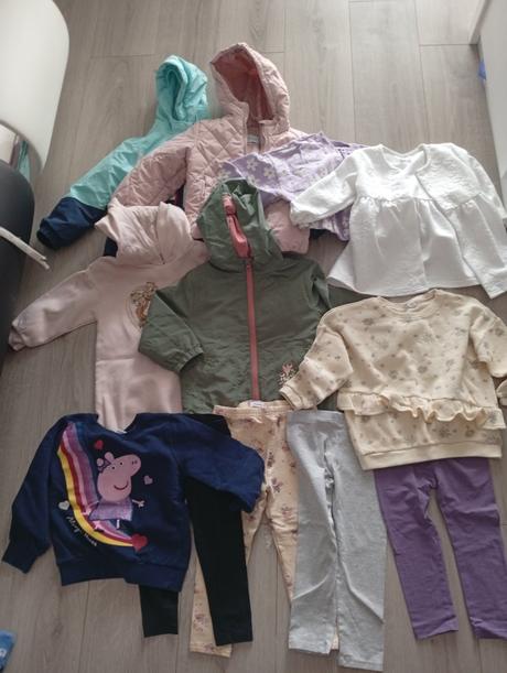 Dievčenské vecičky, 104–116