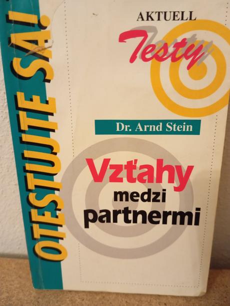 Test , vzťahy medzi partnermi ô,