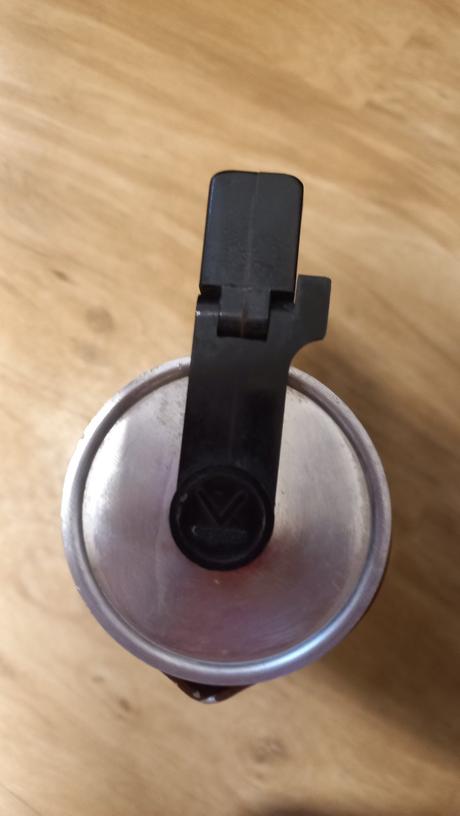 Koťogo na prípravu kávy, 