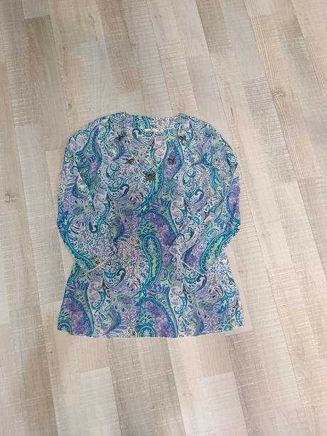 Hodvábna tunika č.40/42, tom tailor,42