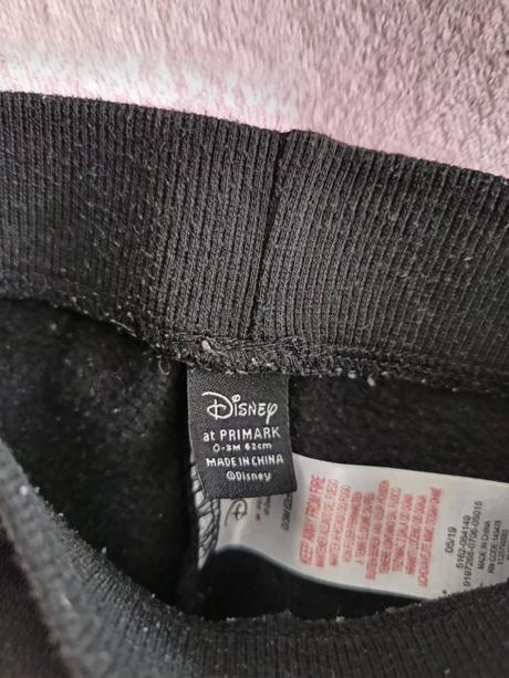 Tepláky mickey, disney,62