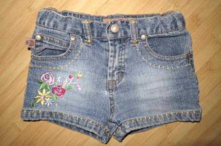 Riflové kraťasy, 110