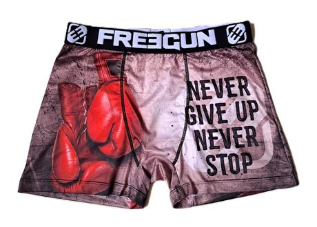2x pánske boxerky zn. freegun, veľ. m, m