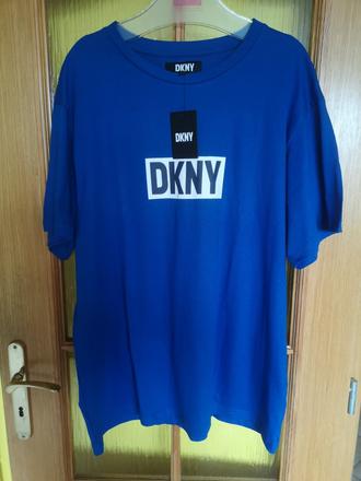 Donna karan new york pánske tričko veľkosť xl, dkny,xl