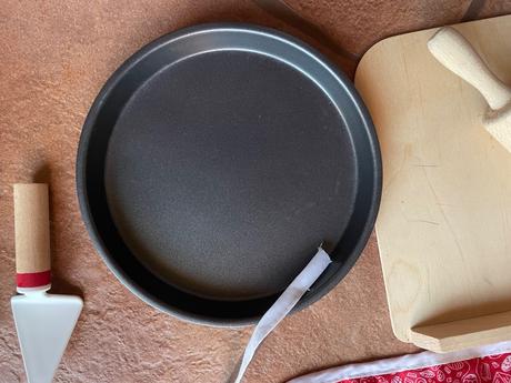 Set na pecenie pre dievcatka,