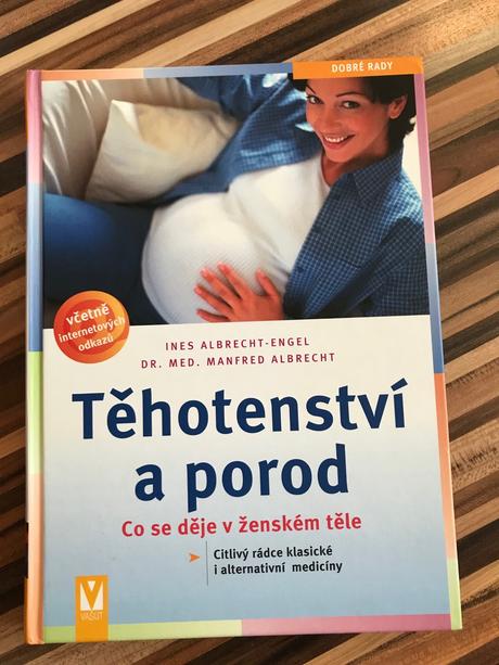 Tehotenstvi a porod., 