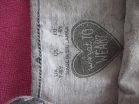 Šaty s jednorožcami, f&f,134