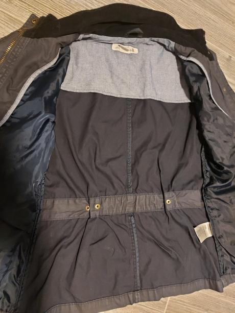 Dámska bunda, h&m,34