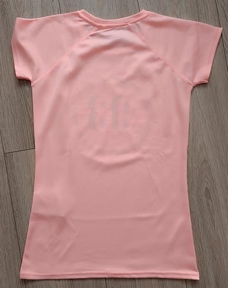 Dvě trička s krátkým rukávom 158/164, 158