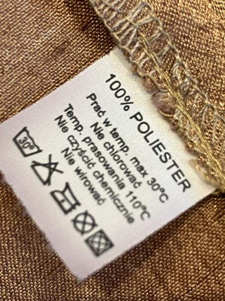 Dámske sako zlaté, m