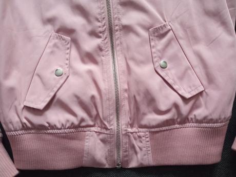 Bomber bunda, bershka,s