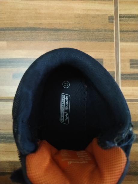 Jesenné topánky, sprandi,30