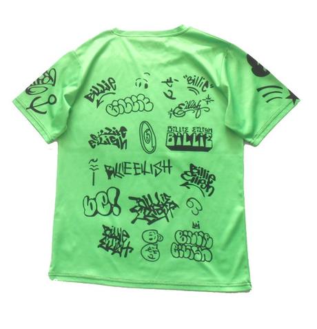 Komplet billie eilish veľ.s, s