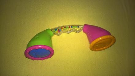 Telefónik do rúčky,