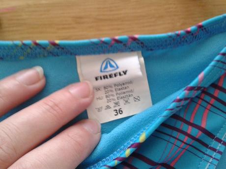 Plavky firefly, veľ. 36, 36