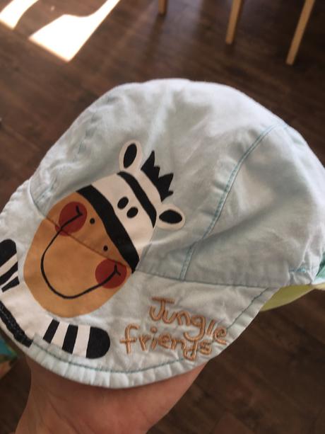 Klobucik s ochranou na krk, cherokee,50