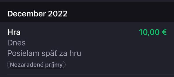 Bazoš - podvodník mi vrátil 10 eur